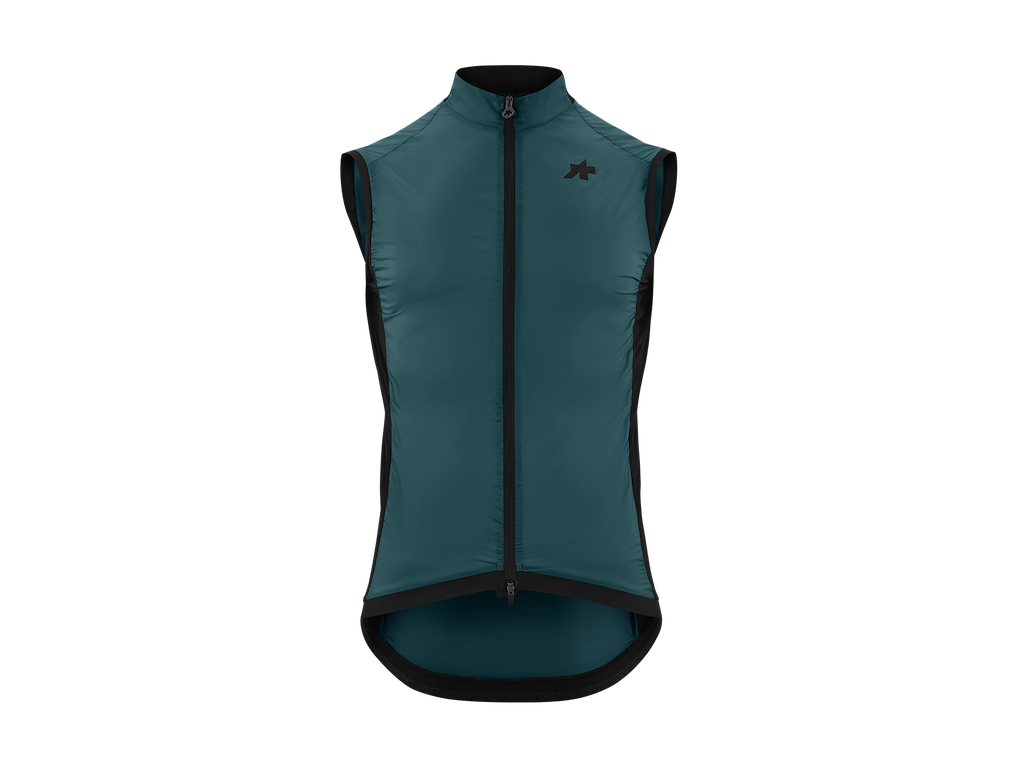Mille Gt Wind Vest S11   Herre   Deep Petrol   Str. L fra Assos