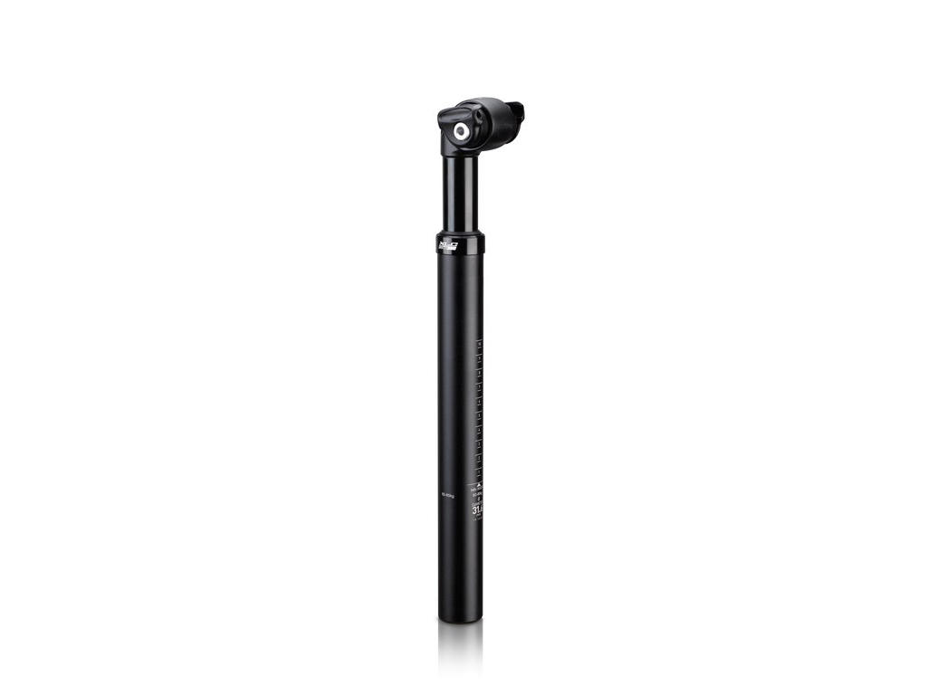 Pro Suspension Sp S05   Sadelpind Med Affjedring   ø31,6mm X 350mm   Sort fra Xlc