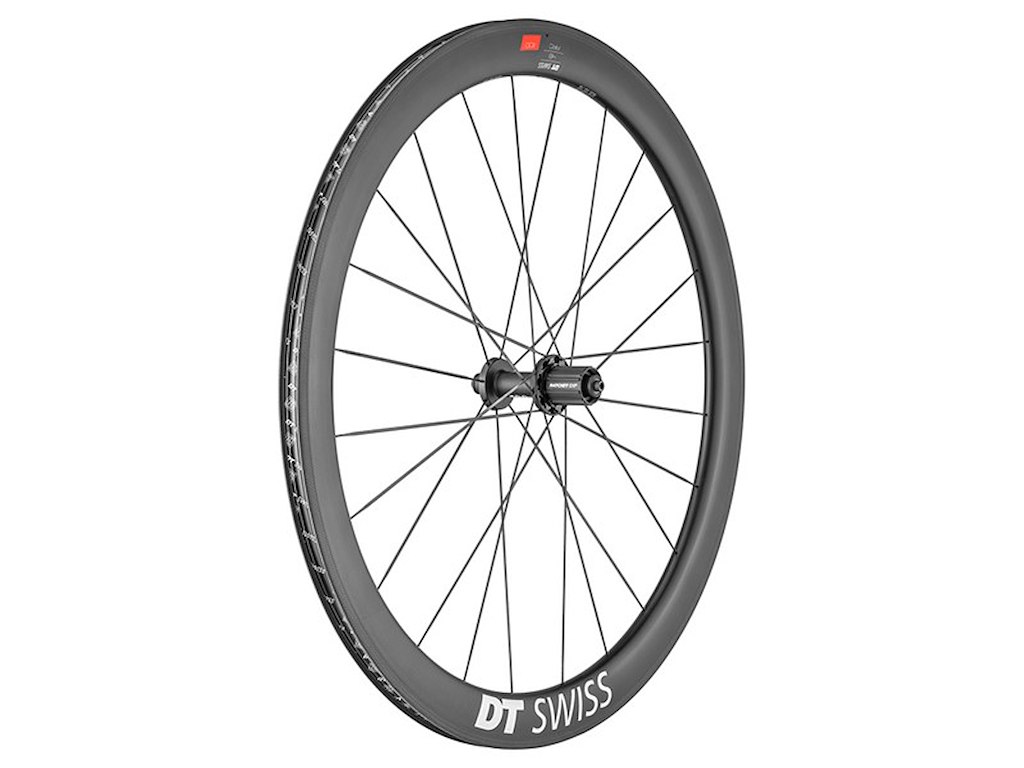 Arc 1100 Dicut 48mm 700c Fælgbremse fra Dt Swiss