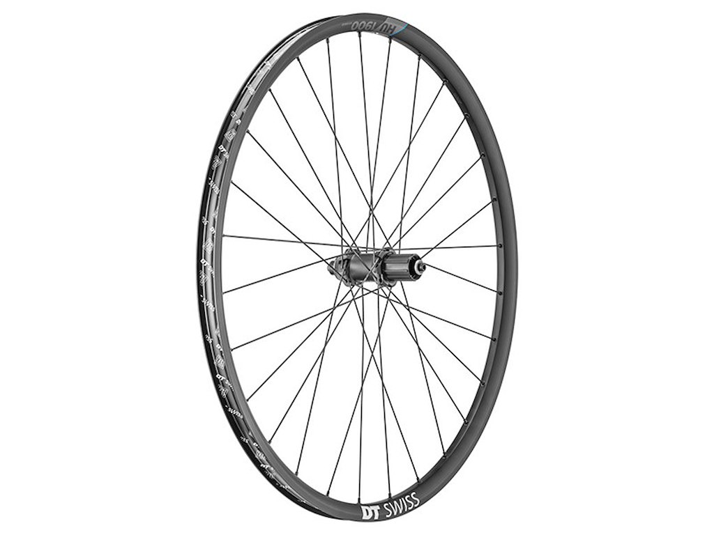 Hu 1900 Spline 20   29"   Baghjul   Boost   Tubeless   Center Lock   Sram Shimano   10 11 S fra Dt Swiss