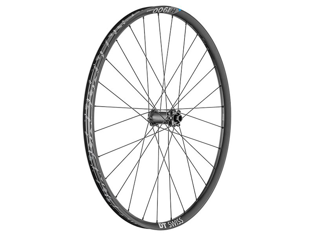 H1900 Spline 20   29"   Forhjul   Boost   Tubeless   6 Bolt   15 X 110 fra Dt Swiss