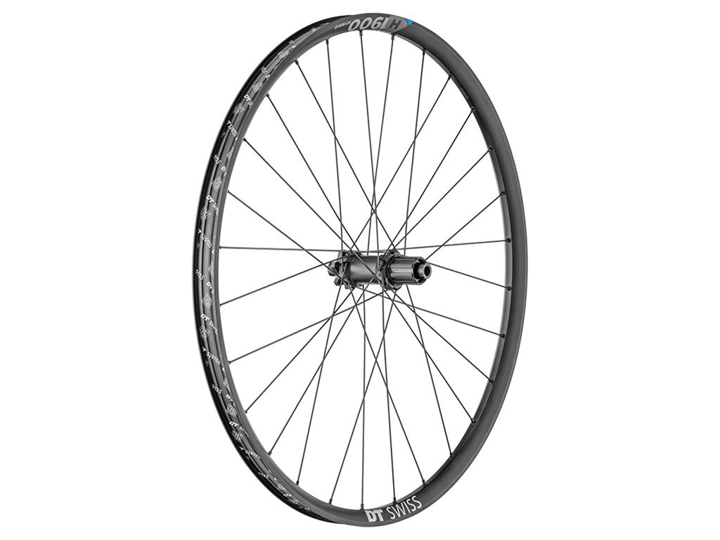 H1900 Spline 20   29"   Baghjul   Boost   Tubeless   6 Bolt   Sram Shimano   10 11 Speed   fra Dt Swiss