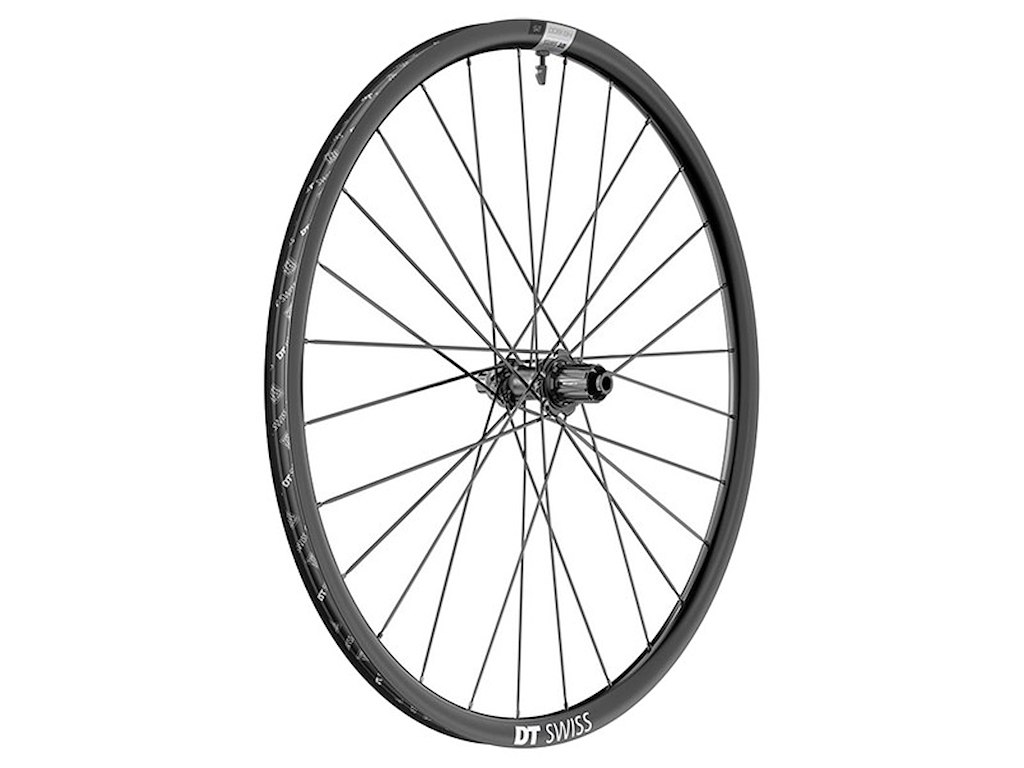 Hg 1800 Spline Baghjul 650b Til Skivebremse fra Dt Swiss