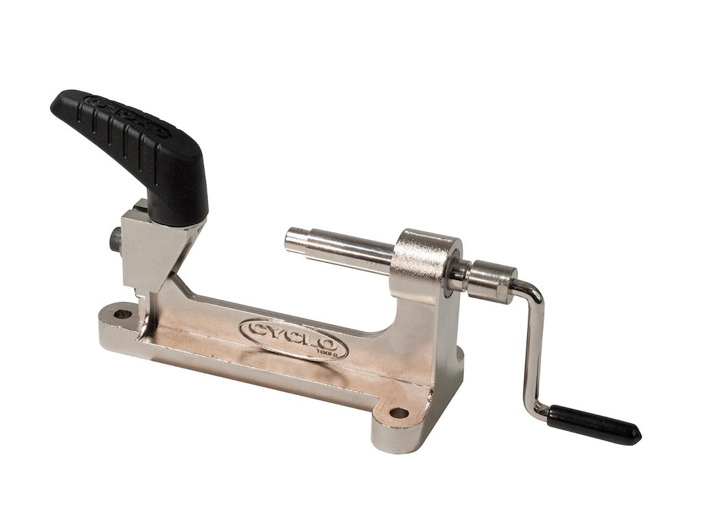 Gevindmaskine Til Eger fra Cyclo Tools