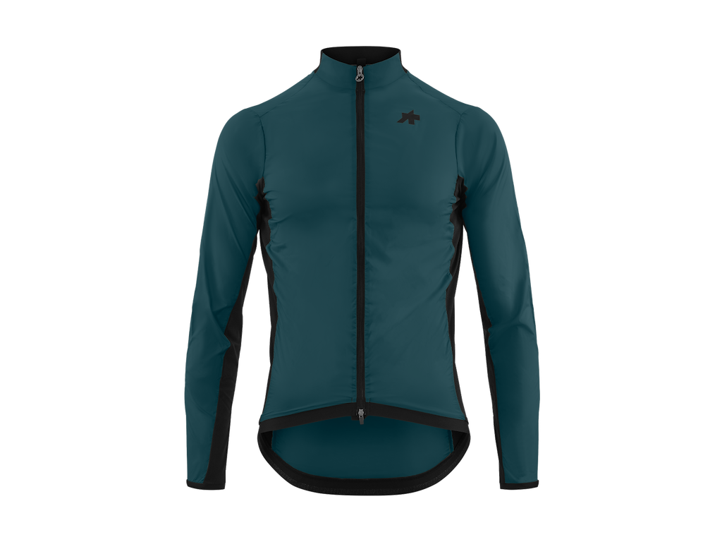 Mille Gt Wind Jacket S11 Jakke   Herre   Deep Petrol   Str. L fra Assos