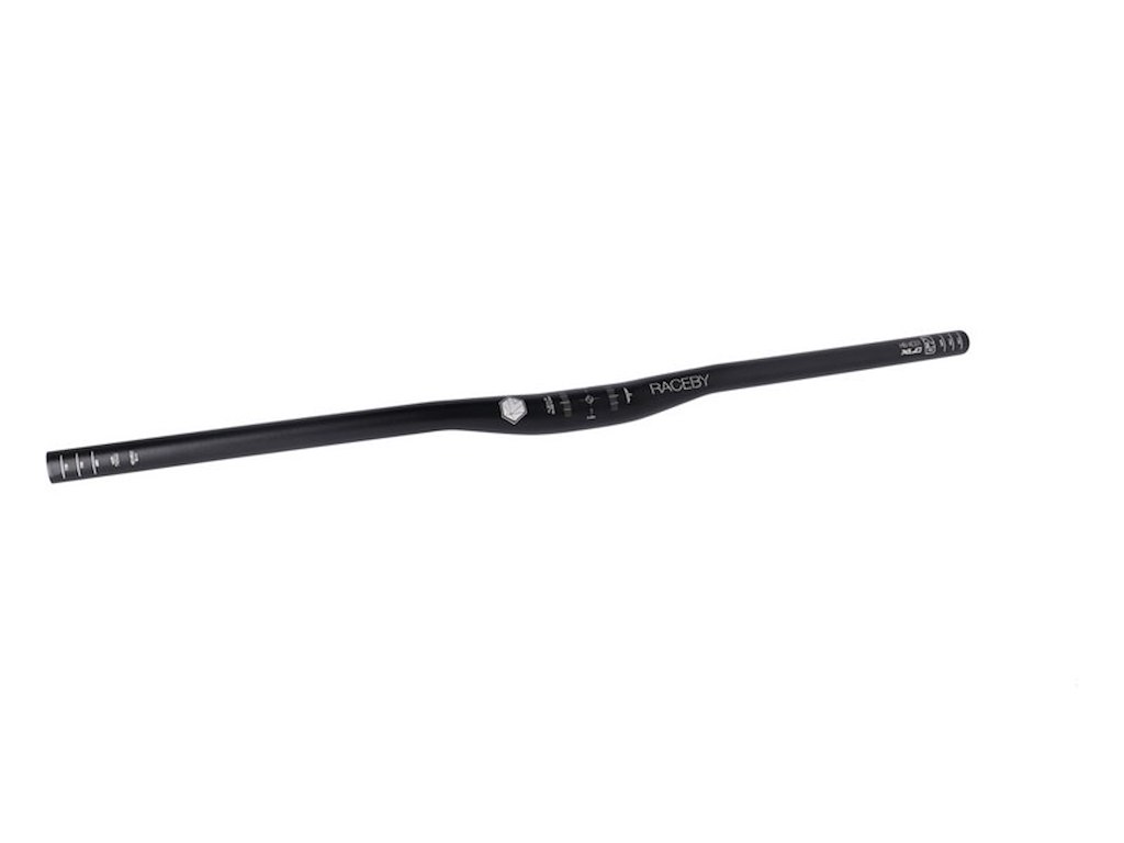 Raceby Styr 740mm ø31,8mm Sort fra Xlc