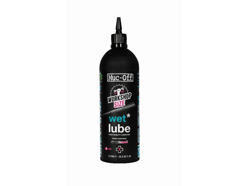 Muc Off Wet Lube 1 Liter fra Muc-off