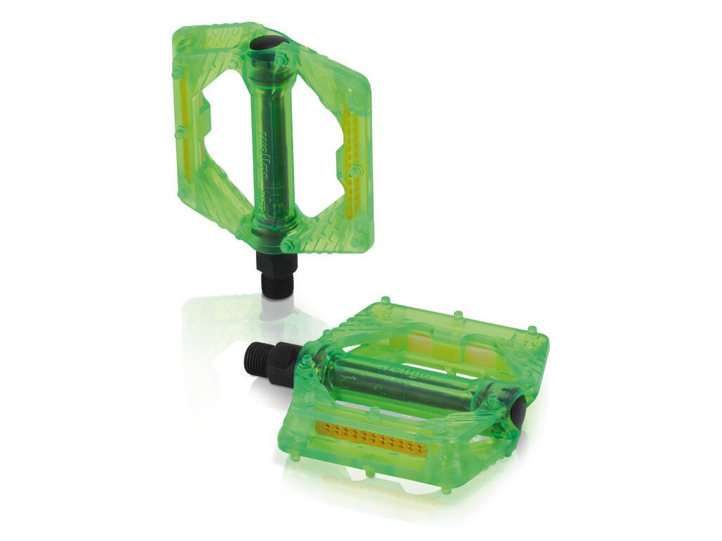 Bmx Pedal Pd M16   Lime Grøn fra Xlc