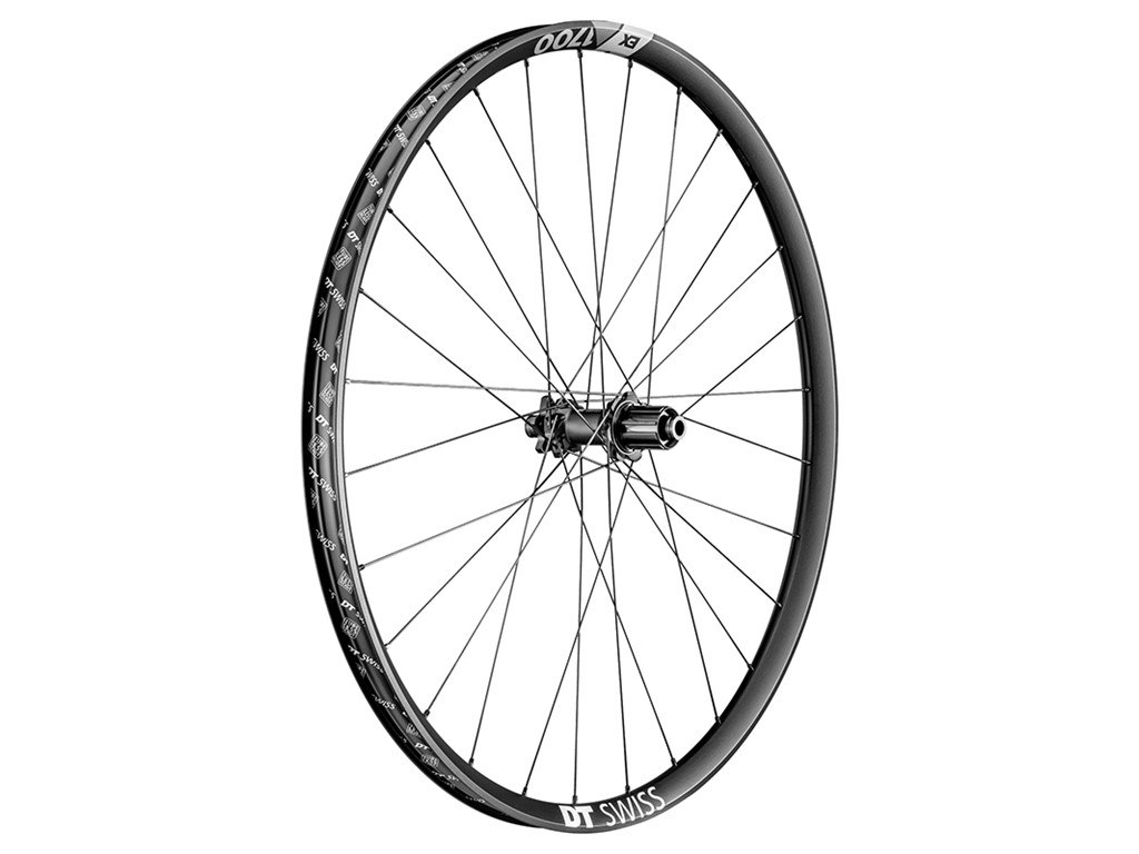 Ex 1700 Spline 30   29"   Baghjul   Boost   Tubeless   6 Blot   Shimano Sram 10 11 Speed   fra Dt Swiss