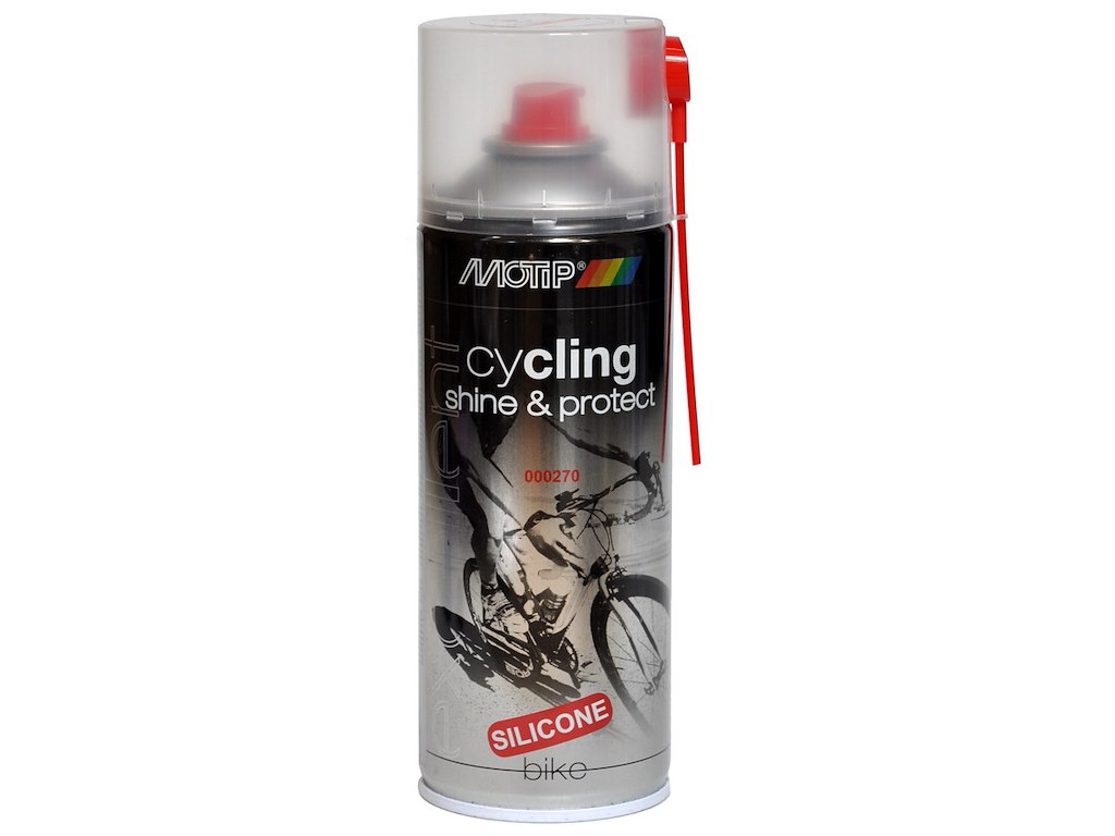 Shine Og Protect Silicone fra Motip