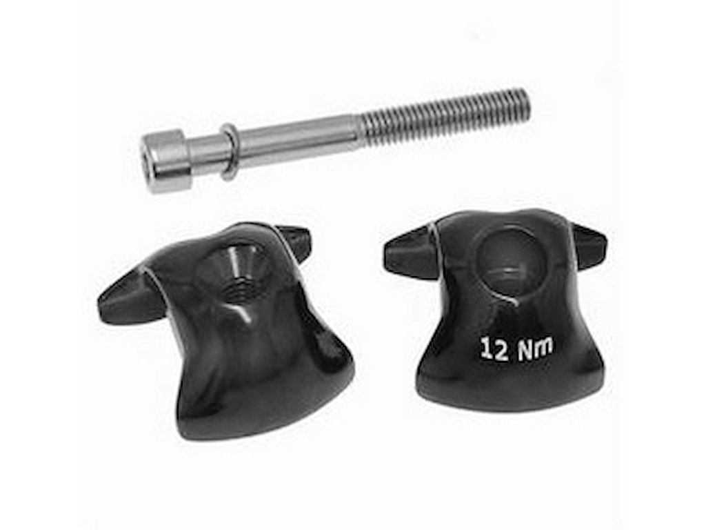 Wcs Carbon Replacement Beslag 7x9,6 Mm. fra Ritchey