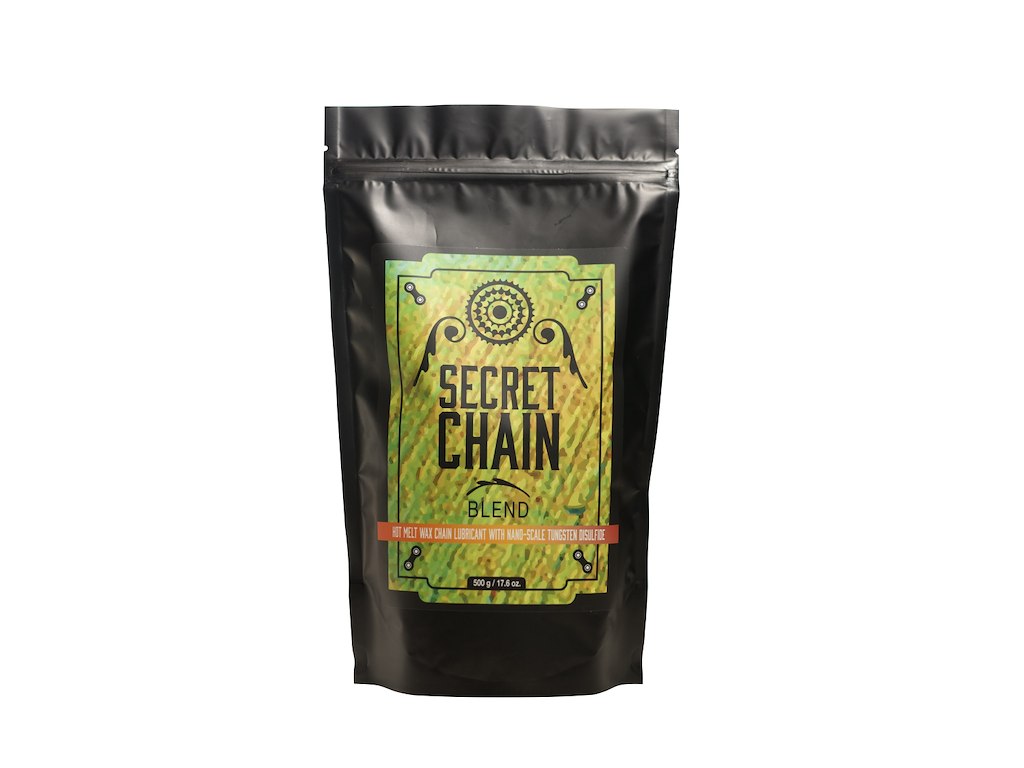 Super Secret Varm Voks 500 Gram fra Silca