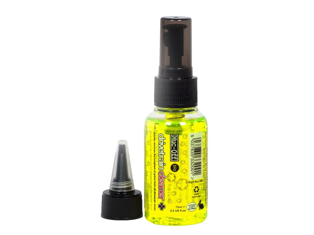 Muc Off Drive Train Cleaner 25 Ml (test Størrelse) fra Muc-off