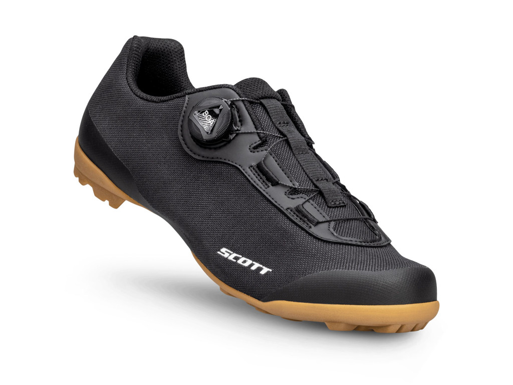 Gravel Pro Cykelsko Matsort (skostørrelse: 44) fra Scott