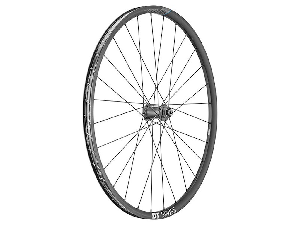 Hu 1900 Spline 20   29"    Forhjul   Boost   Tubeless   Center Lock   15 X 110 fra Dt Swiss