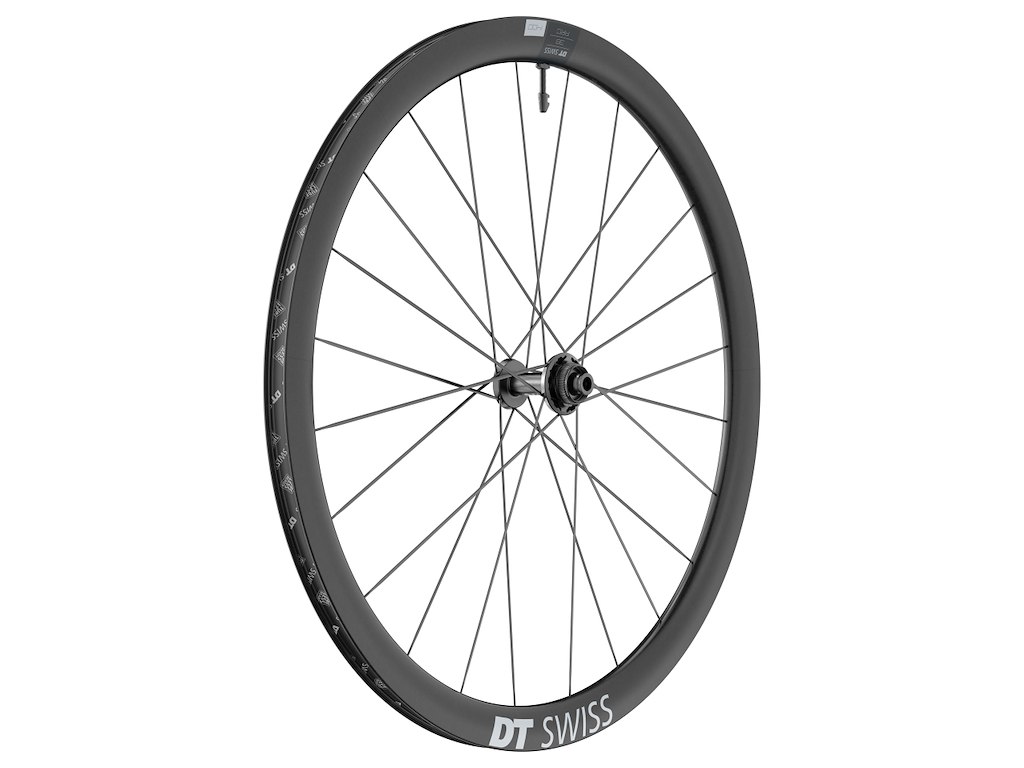 Arc 1400 Dicut 38 12x100mm Forhjul Skivebremser fra Dt Swiss