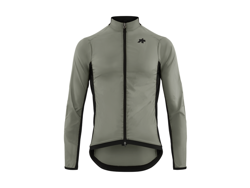 Mille Gt Wind Jacket S11 Jakke   Herre   Edge Grøn   Str. Xl fra Assos