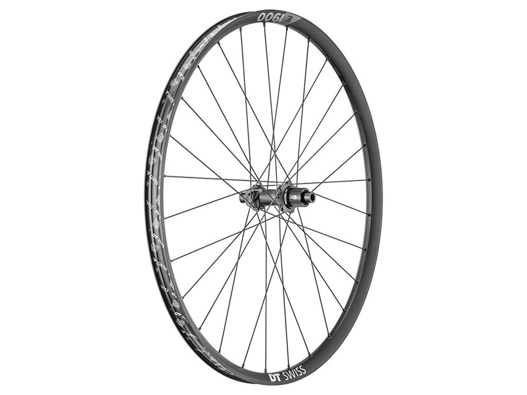 E 1900 Spline 20   29"   Baghjul   Boost   Tubeless   Center Lock   Micro Spline   12 Speed fra Dt Swiss