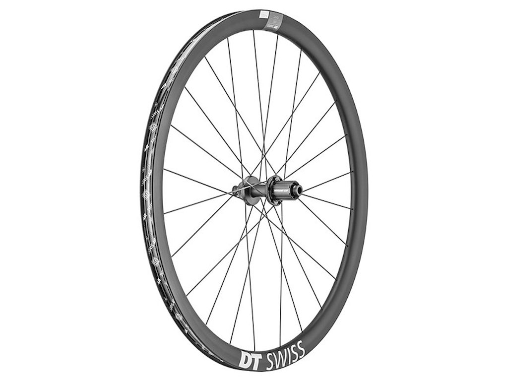 Erc 1400 Dicut 35mm Baghjul Til Skivebremser fra Dt Swiss