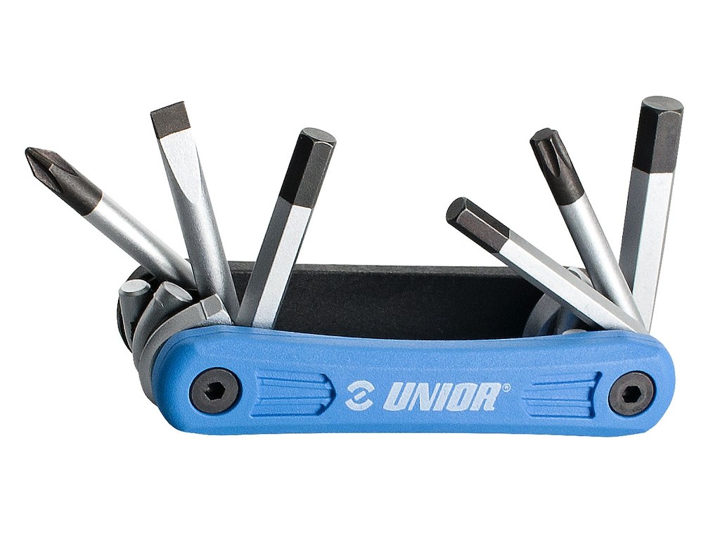 Multitool Euro6 Med 6 Funktioner fra Unior