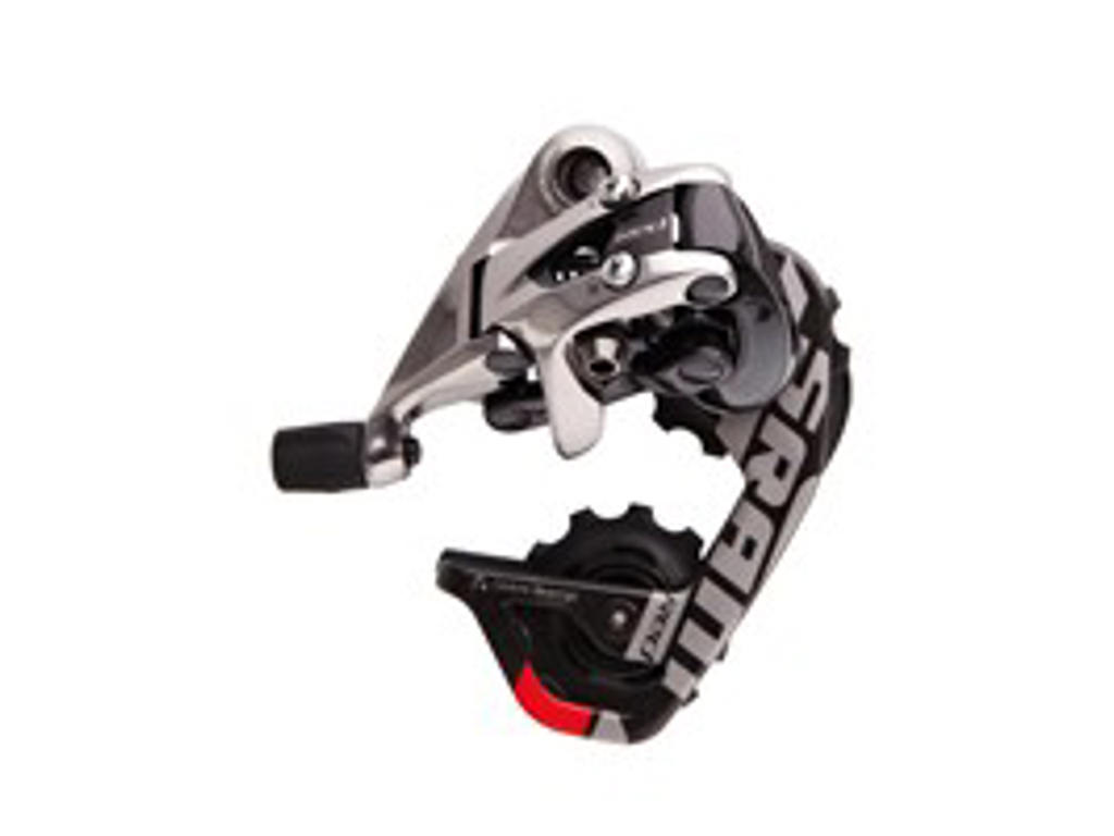 Red Wifli Bagskifter Medium Laske 10 Gear fra Sram