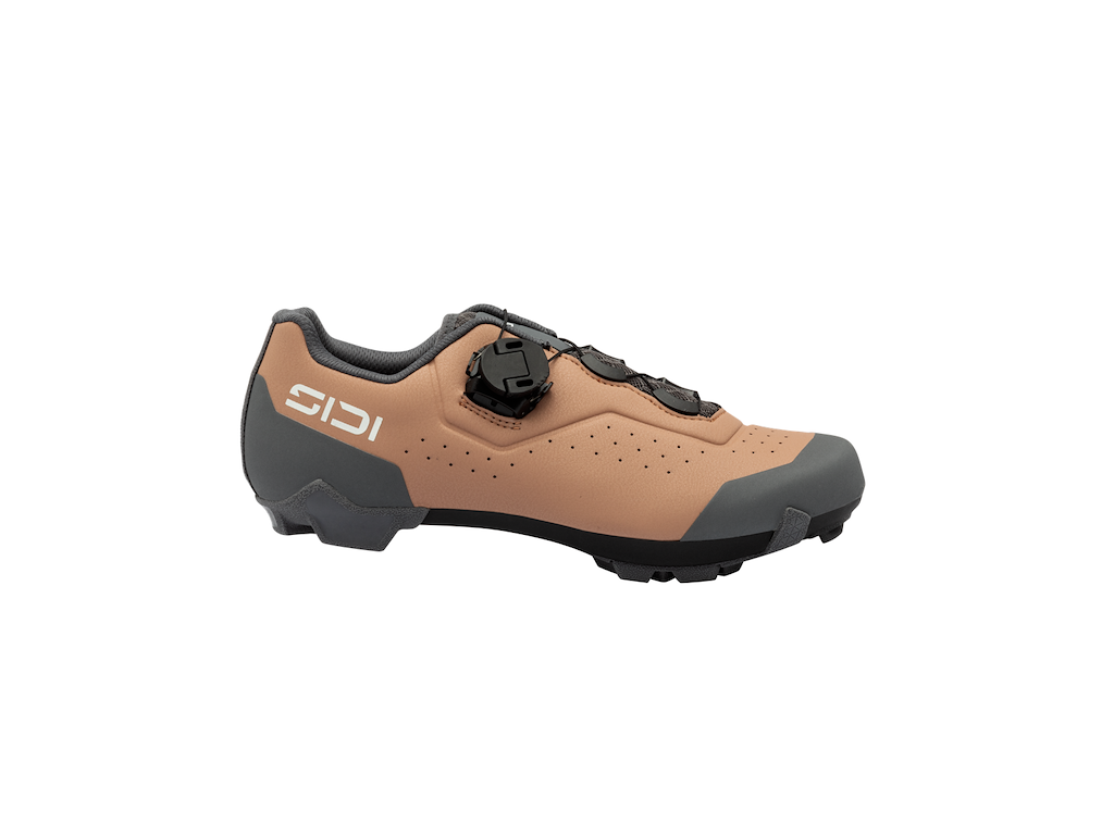 Liinea Woman   Cykelsko   Mtb   Dame   Cork Brown   Str. 42.5 fra Sidi