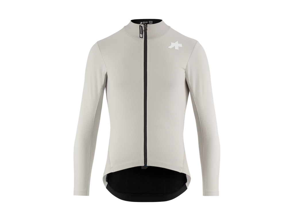 Mille Gt Winter Jacket S11 Evo   Cykeljakke   Herre   Almond Milk   Str. Xs fra Assos