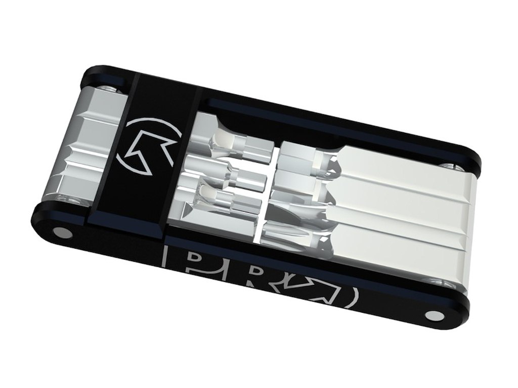 Mini Multitool Med 9 Funktioner fra Pro