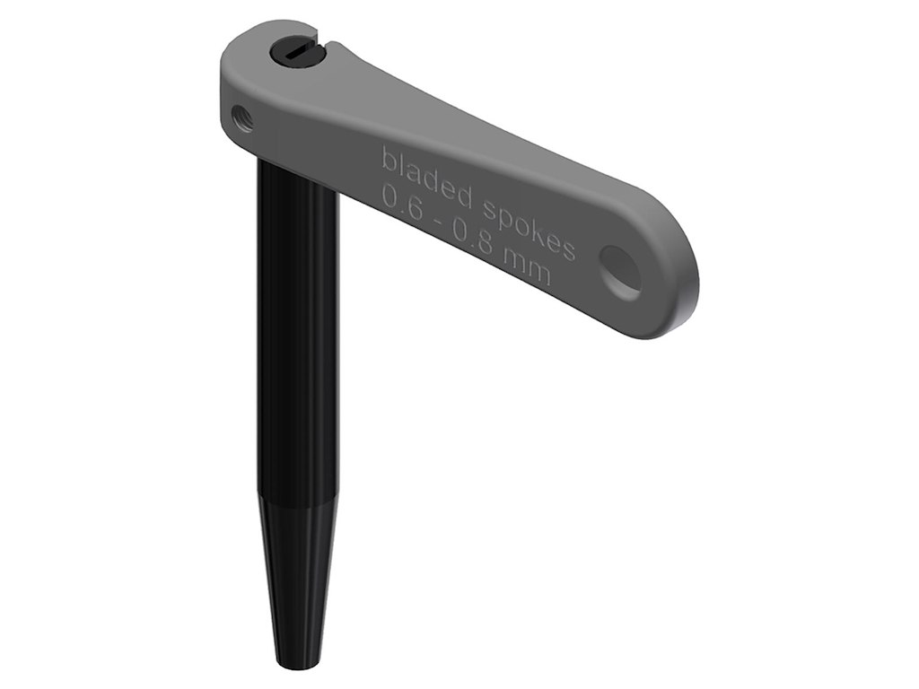Aero Egerholder 0.6 0.8mm fra Dt Swiss