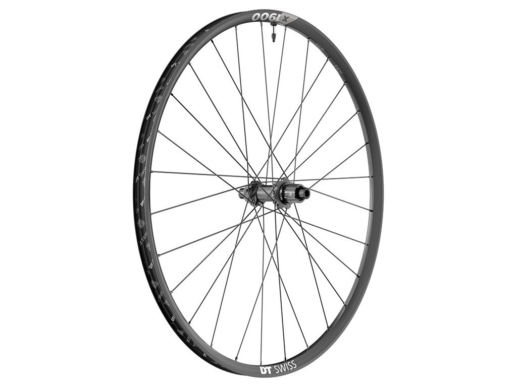 X 1900 Spline 19.5   29"   Baghjul   Boost   Tubeless   Center Lock   Micro Spline   12 Spe fra Dt Swiss