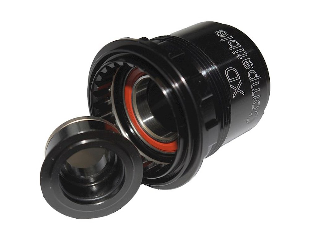 Kassettehylster Xd 135 X 10 Mm Thru Axle fra Dt Swiss