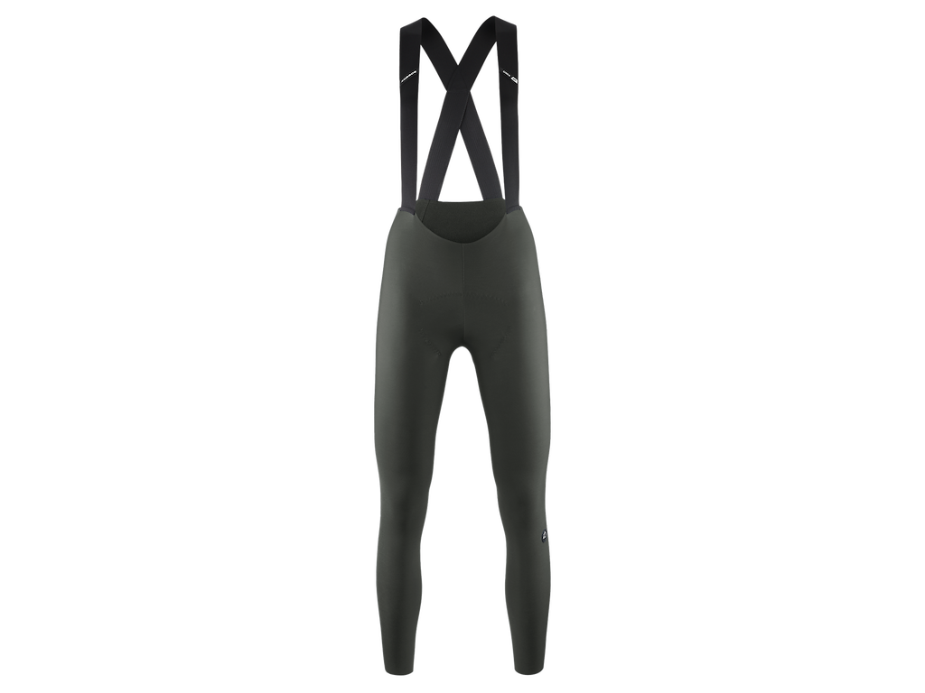 Uma Gt Spring Fall Bib Tights   Cykelbukser   Dame   Deep Green   Str. L fra Assos