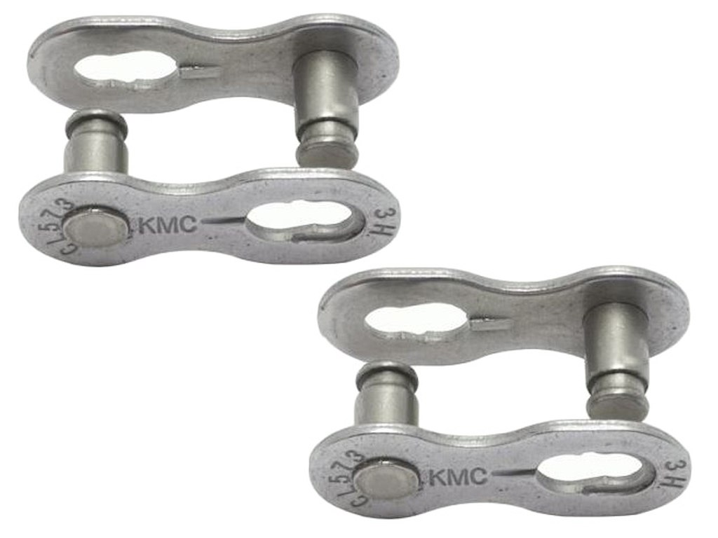 Samleled Til 7 Og 8 Speed Kæder Reusable 2 Stk fra Kmc