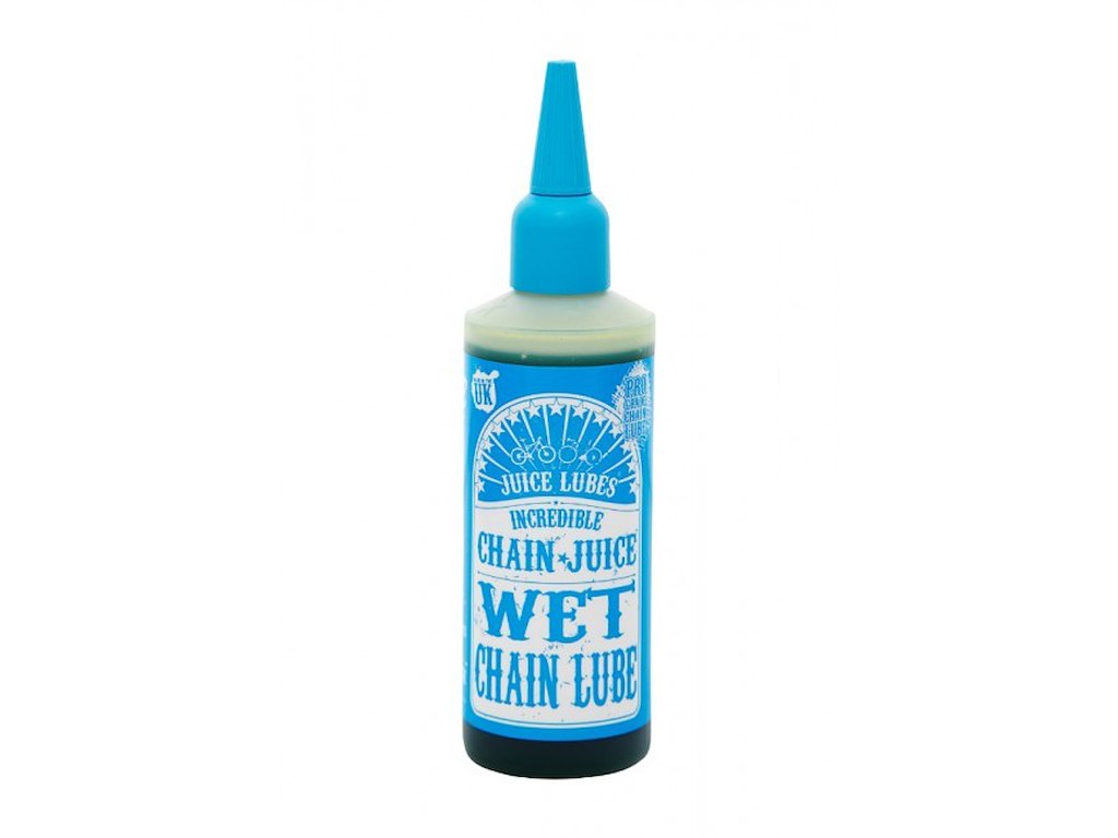 Wet Kædeolie 130 Ml fra Juice Lubes