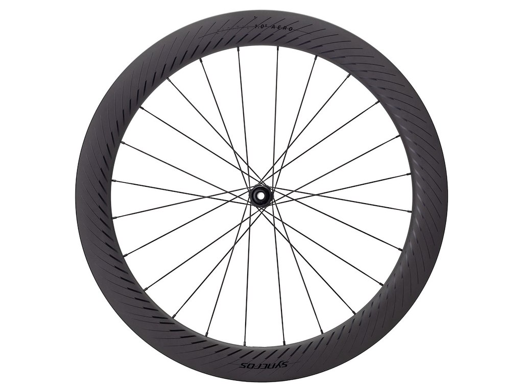 Capital 1.0 Aero 60mm Baghul fra Syncros
