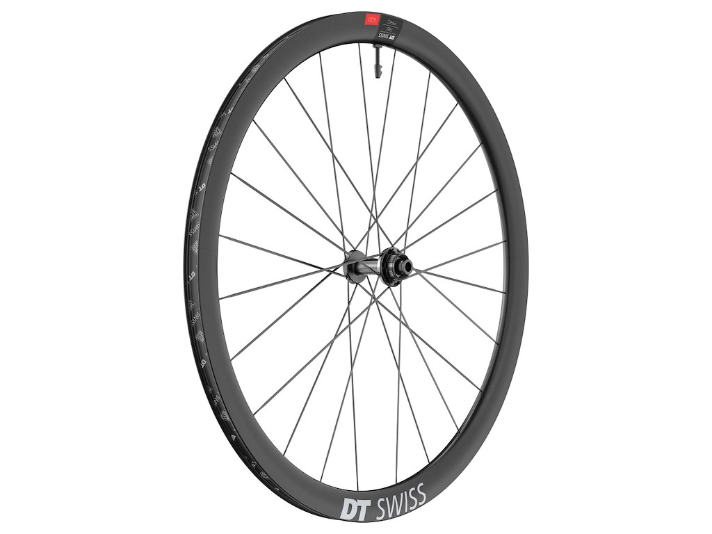 Arc 1100 Dicut 38 12x100mm Forhjul Skivebremser fra Dt Swiss