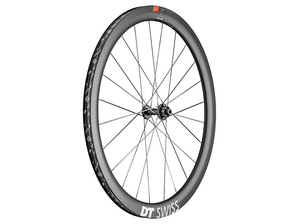 Erc 1100 Dicut 45mm Forhjul Til Skivebremser. fra Dt Swiss