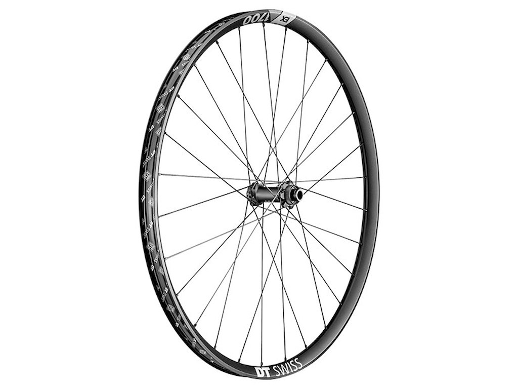 Ex 1700 Spline 30   29"   Forhjul   Boost   Tubeless   Center Lock   15 X 110 fra Dt Swiss