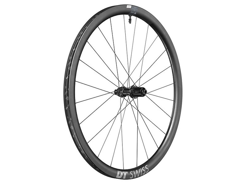 Crc 1400 Spline Baghjul Til Skivebremser 35mm fra Dt Swiss
