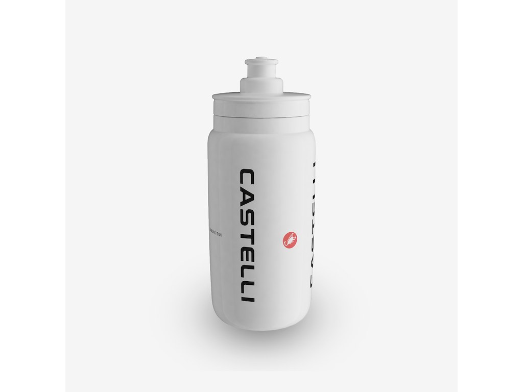 Logo Bottle   Drikkedunk   Hvid   Str. 550 Ml fra Castelli