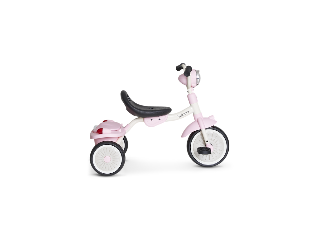 Tricycle Pink fra Velogo