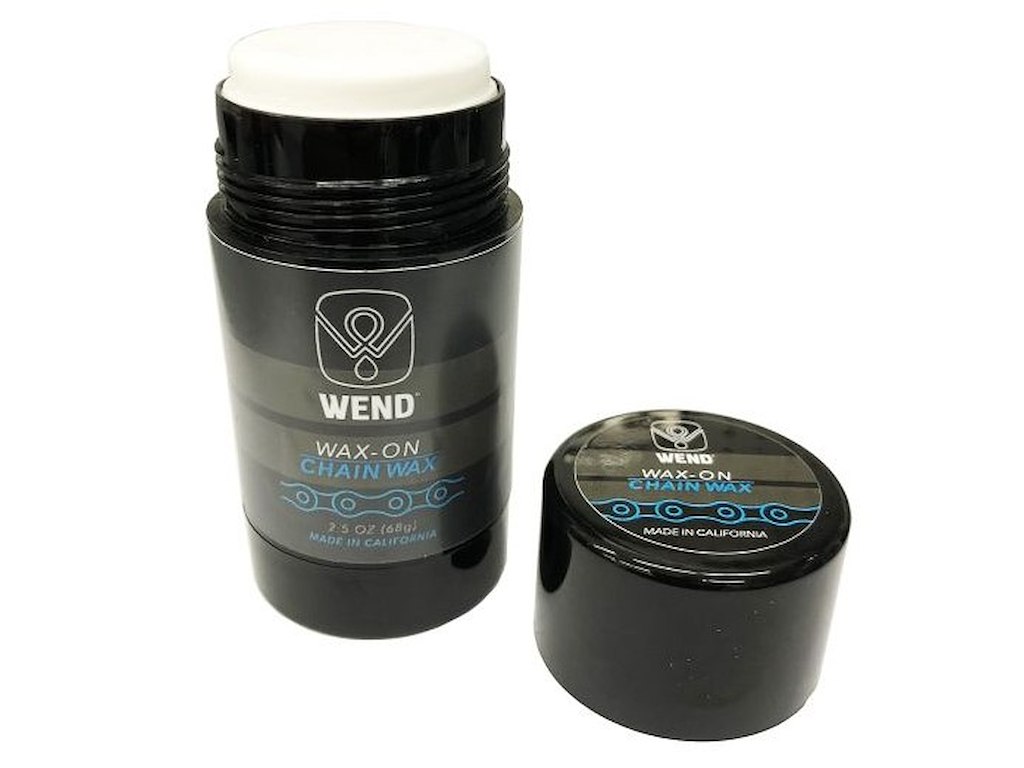 Wax On Kædevoks   Hvid fra Wend