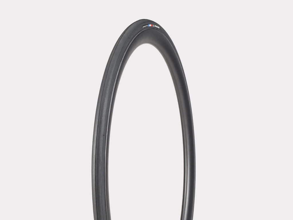 R3 Hcl   Foldedæk Road   700 X 25c   Sort fra Bontrager