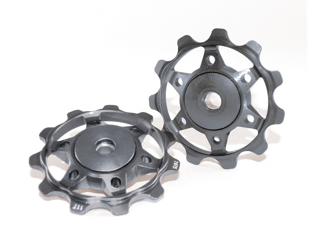 Pulleyhjul Titanium fra Xlc