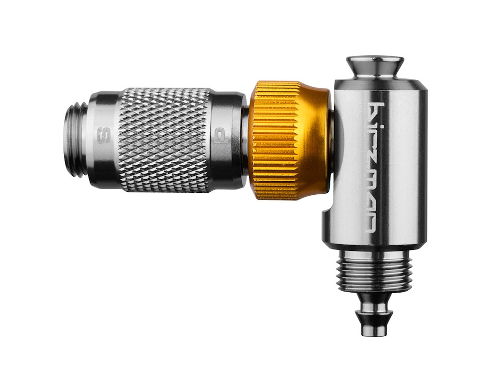 Helix Pumpehoved Tiny Tanker fra Birzman