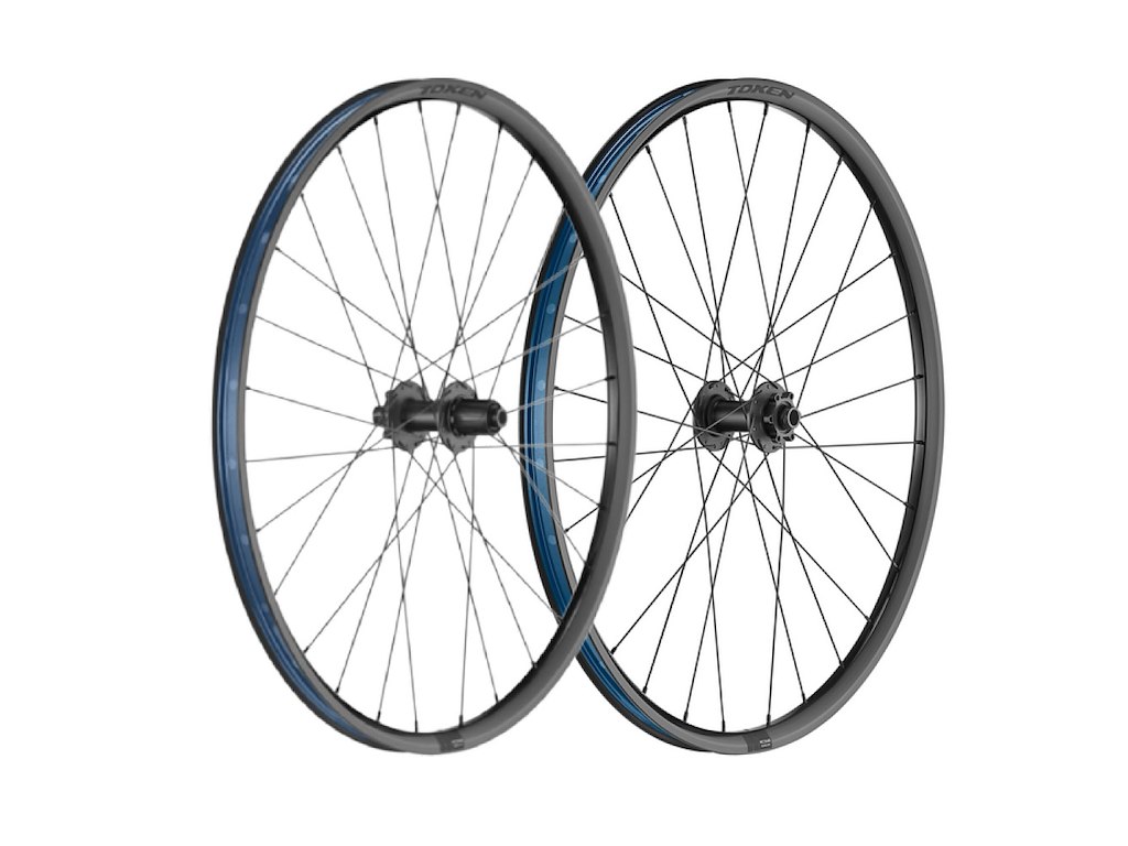 29"   Hjulsæt   Boost   Tubeless   6 Bolt   Shimano Sram   10 11  Speed   12 X 148 fra Token