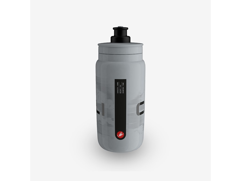 Cloud Bottle   Drikkedunk   Smoky Gray   Str. 550 Ml fra Castelli