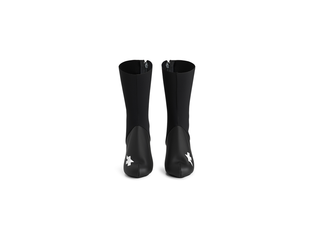 Ultraz Winter Booties P1   Skoovertræk   Sort   Str. 0 fra Assos