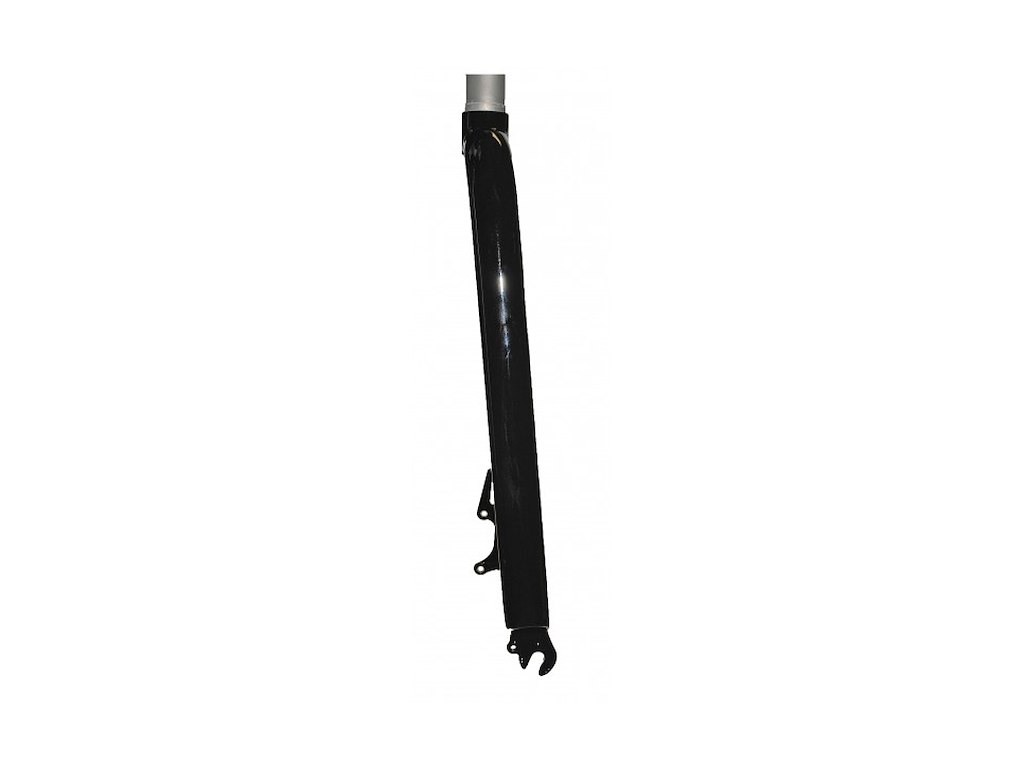 Forgaffel Mtb 26 X 1 1 8" A Head Sort Lige Ben Skivebremse fra Diverse