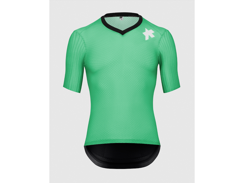 Equipe Rsr Jersey S11   Cykeltrøje   Herre   Viper Green   Str. S fra Assos